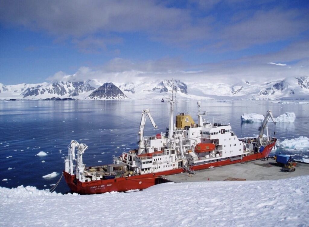 RRS James Clark Ross
